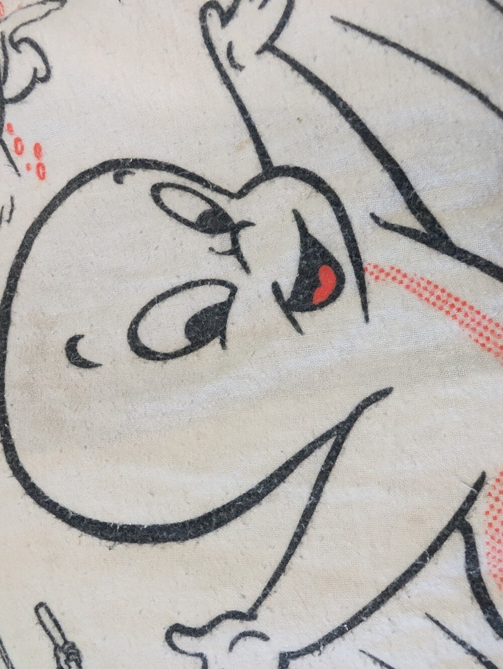 Vintage Casper Halloween Costume